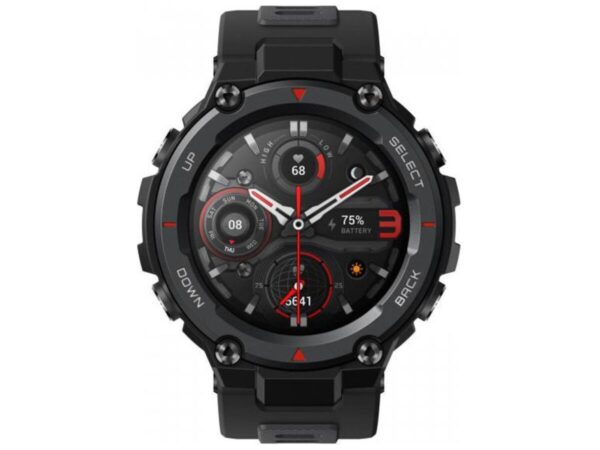 Amazfit1 Смарт-часы Amazfit T-Rex Pro Meteorite Black - ТвойGadget