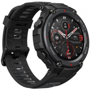 Смарт-часы Amazfit T-Rex Pro Meteorite Black — изображение 2
