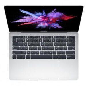 Ноутбук Apple MacBook Pro 13" Space Gray (MPXQ2, 5PXQ2) [Вітринний] - Зображення 1