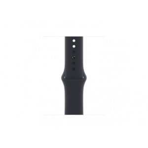 Смарт-часы Apple Watch SE GPS 40mm Space Gray Aluminum Case w. Midnight S. Band (MKQ13) — изображение 2