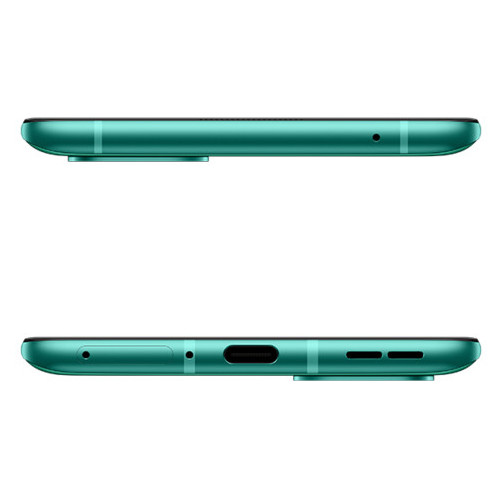 Смартфон OnePlus 8T 12/256GB Aquamarine Green - ТвойGadget