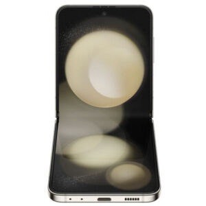 Смартфон Samsung Galaxy Flip5 8/256GB Cream (SM-F731BZEG) - Зображення 2