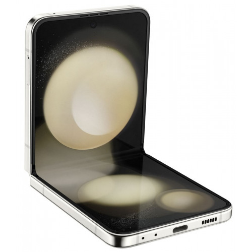 Смартфон Samsung Galaxy Flip5 8/256GB Cream (SM-F731BZEG) - ТвойGadget