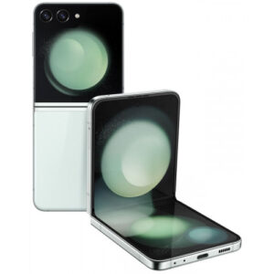 Смартфон Samsung Galaxy Flip5 8/256GB Mint (SM-F731BLGG) - Зображення 1