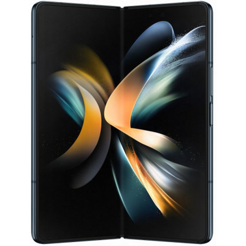 Смартфон Samsung Galaxy Fold4 12/512GB Graygreen (SM-F936BZAC) [OPEN BOX] - ТвойGadget