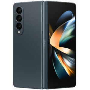 Смартфон Samsung Galaxy Fold4 12/512GB Graygreen (SM-F936BZAC) [OPEN BOX] - Зображення 4