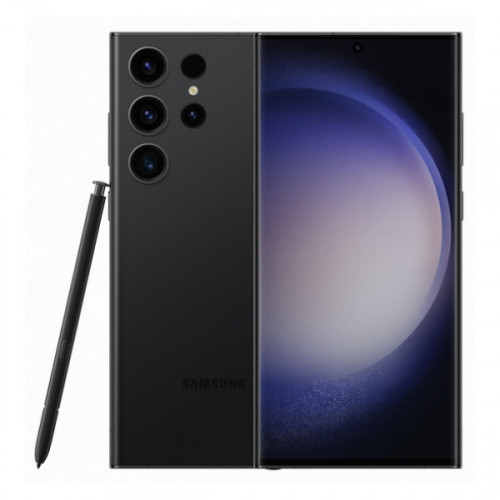 Смартфон Samsung Galaxy S23 Ultra 12/256GB Phantom Black (SM-S918BZKG) [OPEN BOX] - ТвойGadget