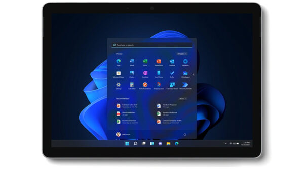 Планшет Microsoft Surface Pro 9 i7 32/1TB Win 11 Platinum (QLP-00001) - ТвойGadget