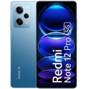 Смартфон Xiaomi Redmi Note 12 Pro 5G 6/128GB Blue — изображение 1