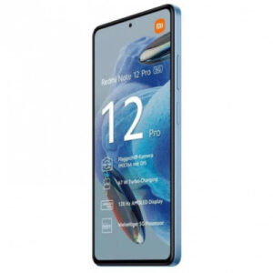 Смартфон Xiaomi Redmi Note 12 Pro 5G 6/128GB Blue — изображение 2