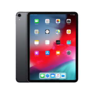 Apple iPad Pro 11 2018 Wi-Fi + Cellular 256GB Space Gray (MU102, MU162) [NEW NO BOX] — изображение 1