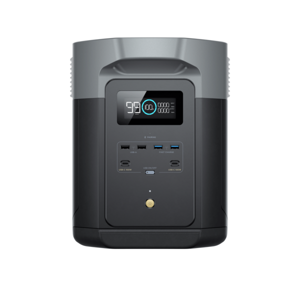 Зарядна станція EcoFlow DELTA 2 Max (EFDELTA2Max-EU) - ТвойGadget