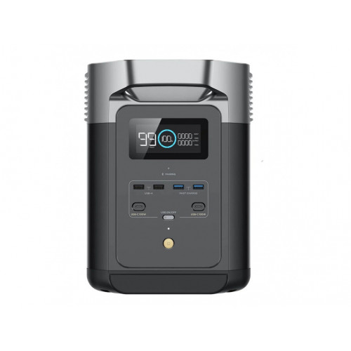 Зарядна станція EcoFlow DELTA 2 (ZMR330-EU) - ТвойGadget