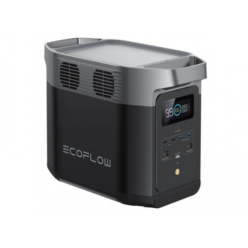 Зарядна станція EcoFlow DELTA 2 (ZMR330-EU) - ТвойGadget