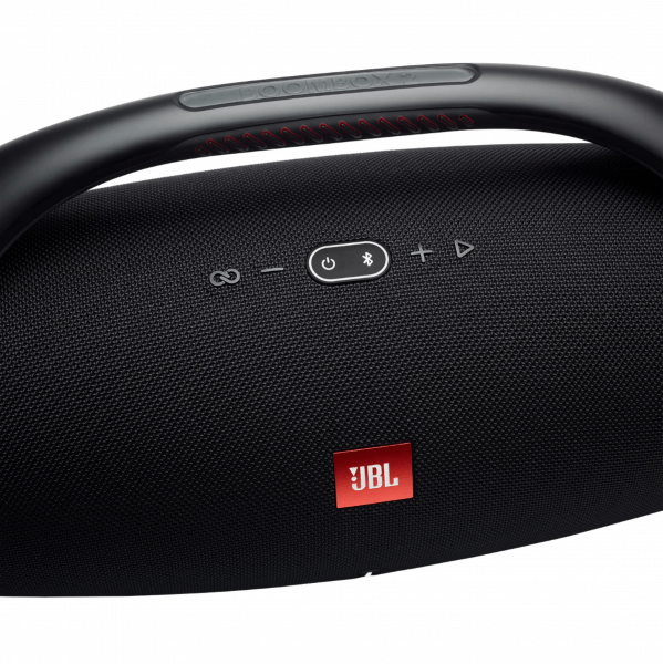Портативная колонка JBL Boombox 2 Black (JBLBOOMBOX2BLK) [OPEN BOX] - ТвойGadget