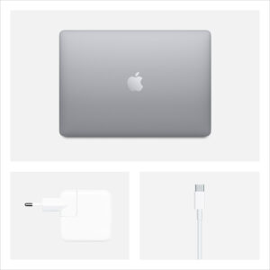 Apple MacBook Air 13" Space Gray 2018 (MRE82, 5RE82) [OPEN BOX] — изображение 5