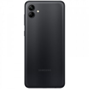 Смартфон Samsung Galaxy A04 4/64GB Black (SM-A045FZKG) - Зображення 4