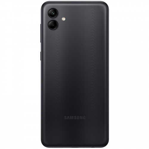Смартфон Samsung Galaxy A04 4/64GB Black (SM-A045FZKG) - ТвойGadget