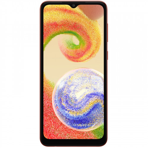 Смартфон Samsung Galaxy A04 4/64GB Copper (SM-A045FZCG) - ТвойGadget