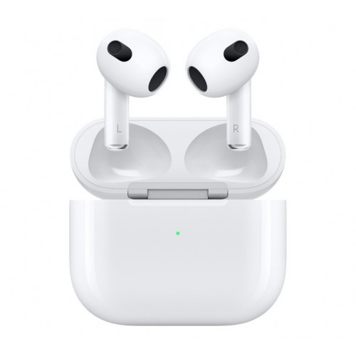 Наушники TWS Apple AirPods 3rd generation with Lightning Charging Case (MPNY3) - ТвойGadget