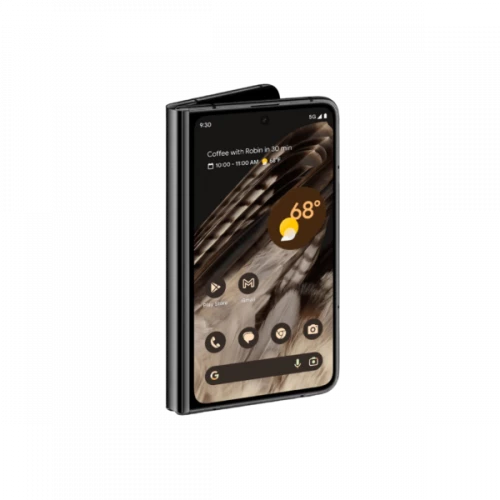 Смартфон Google Pixel Fold 12/512GB Obsidian - ТвойGadget