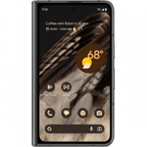 Смартфон Google Pixel Fold 12/256GB Obsidian [OPEN BOX] - ТвойGadget