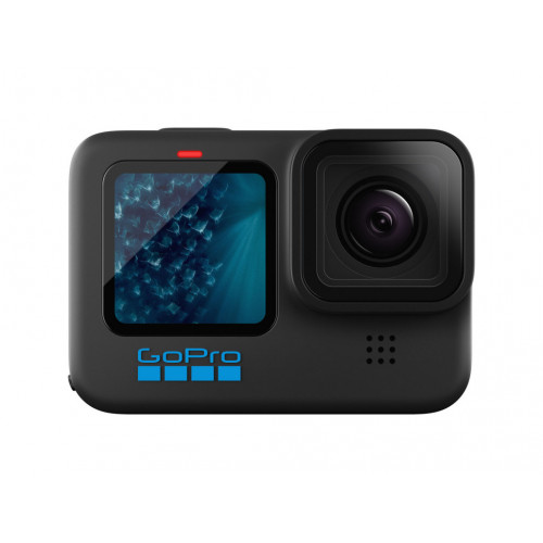 Екшн-камера GoPro HERO11 Black Special Bundle (CHDRB-111-RW) - ТвойGadget