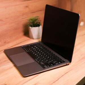 Apple MacBook Air 13" Space Gray Late 2020 (MGQN3) Б/У - Зображення 5