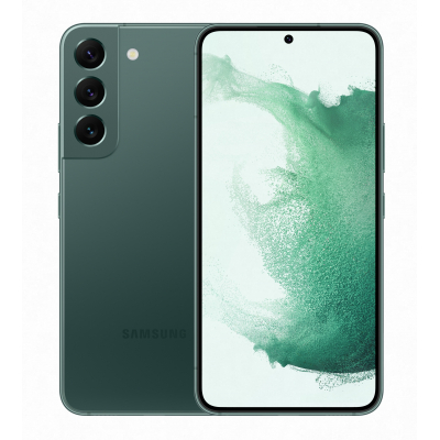 Мобільний телефон Samsung Galaxy S22 5G 8:128Gb Green1 Смартфон Samsung Galaxy S22 8/128GB Green (SM-S901BZGD) Витринный - ТвойGadget
