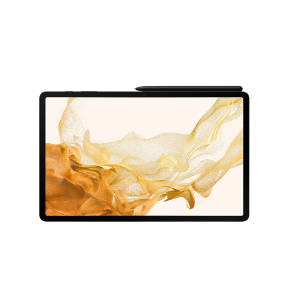 Планшет Samsung Galaxy Tab S8 11 8/128GB 5G Dark Grey (SM-X706BZAA) [NEW NO BOX] - ТвойGadget