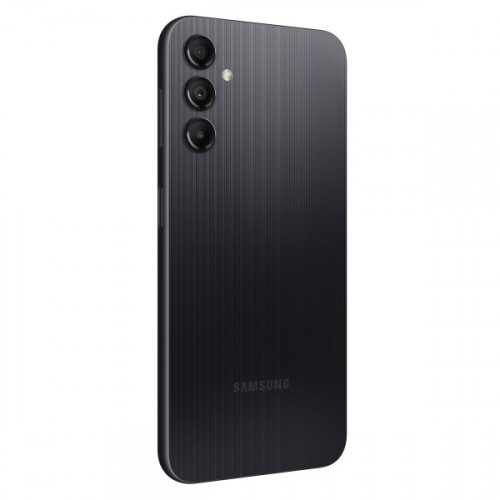 Смартфон Samsung Galaxy A14 4/64GB Black (SM-A145FZKU) - ТвойGadget