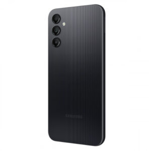 Смартфон Samsung Galaxy A14 4/64GB Black (SM-A145FZKU) — изображение 3
