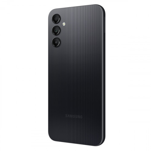 Смартфон Samsung Galaxy A14 4/64GB Black (SM-A145FZKU) - ТвойGadget