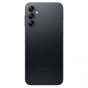 Смартфон Samsung Galaxy A14 4/64GB Black (SM-A145FZKU) — изображение 4