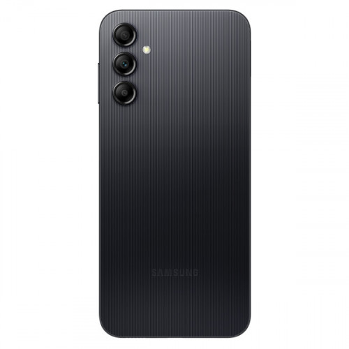 Смартфон Samsung Galaxy A14 4/64GB Black (SM-A145FZKU) - ТвойGadget