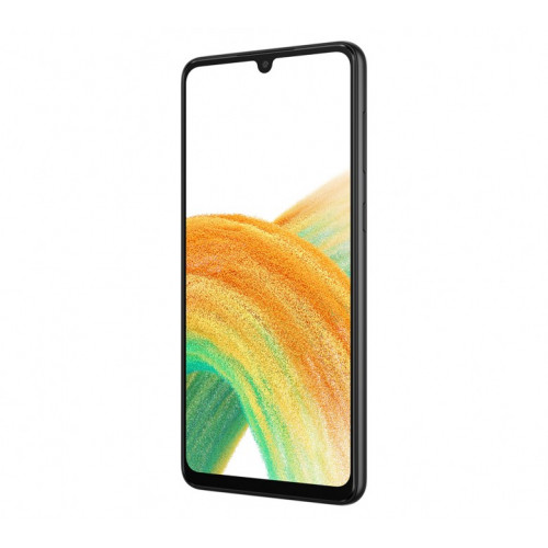 Смартфон Samsung Galaxy A33 5G 6/128GB Black (SM-A336BZKG) - ТвойGadget