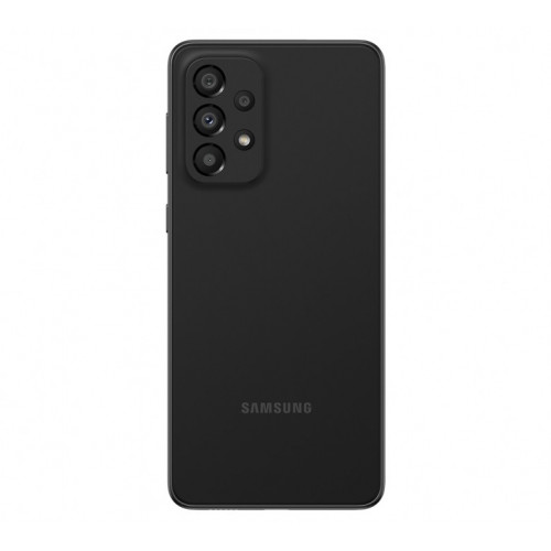 Смартфон Samsung Galaxy A33 5G 6/128GB Black (SM-A336BZKG) - ТвойGadget
