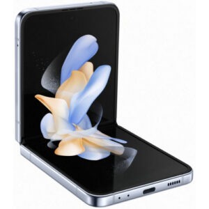 Смартфон Samsung Galaxy Flip4 8/256GB Blue (SM-F721BLBH) [OPEN BOX] — изображение 1