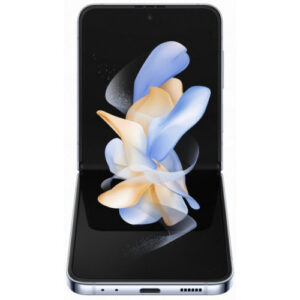 Смартфон Samsung Galaxy Flip4 8/256GB Blue (SM-F721BLBH) [OPEN BOX] — изображение 2