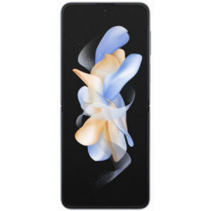Смартфон Samsung Galaxy Flip4 8/256GB Blue (SM-F721BLBH) [OPEN BOX] — изображение 3