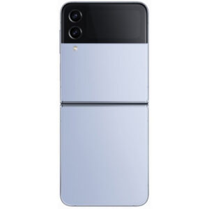 Смартфон Samsung Galaxy Flip4 8/256GB Blue (SM-F721BLBH) [OPEN BOX] — изображение 4