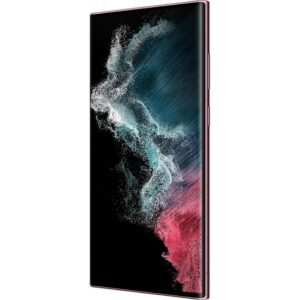 Смартфон Samsung Galaxy S22 Ultra 8/128GB Burgundy (SM-S908BDRD) [Витринный] — изображение 4