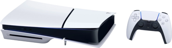 Стаціонарна ігрова приставка Sony PlayStation 5 Slim 1TB [Вітринна] - ТвойGadget