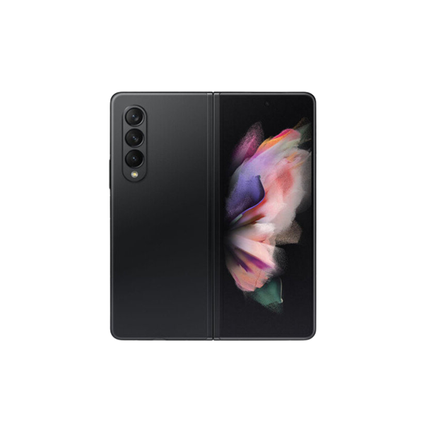 Смартфон Samsung Galaxy Fold3 5G 12/256 Phantom Black (SM-F926BZKD) [OPEN BOX] - ТвойGadget