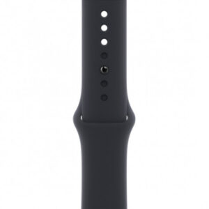 Смарт-годинник Apple Watch SE 2 GPS 44mm Midnight Aluminium Case with Midnight Sport Band M/L (MRE93) - Зображення 3