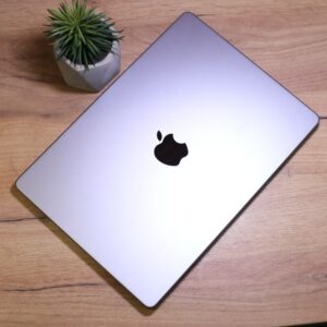 Apple MacBook Pro M1 Pro 14" 512GB Space Gray (MKGP3) Б/У - Зображення 5