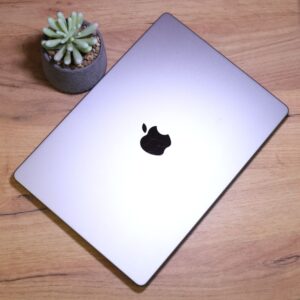 Apple MacBook Pro 14" Space Gray 2021 (Z15G001WM) Б/У — изображение 5