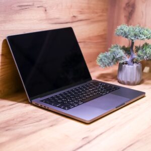 Apple MacBook Pro 14" Space Gray 2021 (Z15G001X4) Б/У — изображение 4