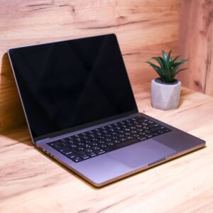 Apple MacBook Pro 14" 1TB/16GB Space Gray 2021 (MKGQ3) Б/У - Зображення 4