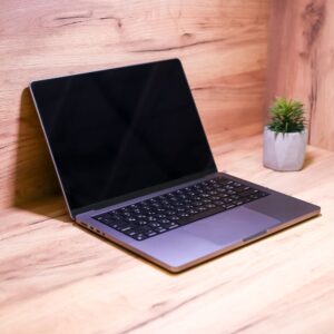 Apple MacBook Pro M1 Pro 14" 512GB Space Gray (MKGP3) Б/У - Зображення 4